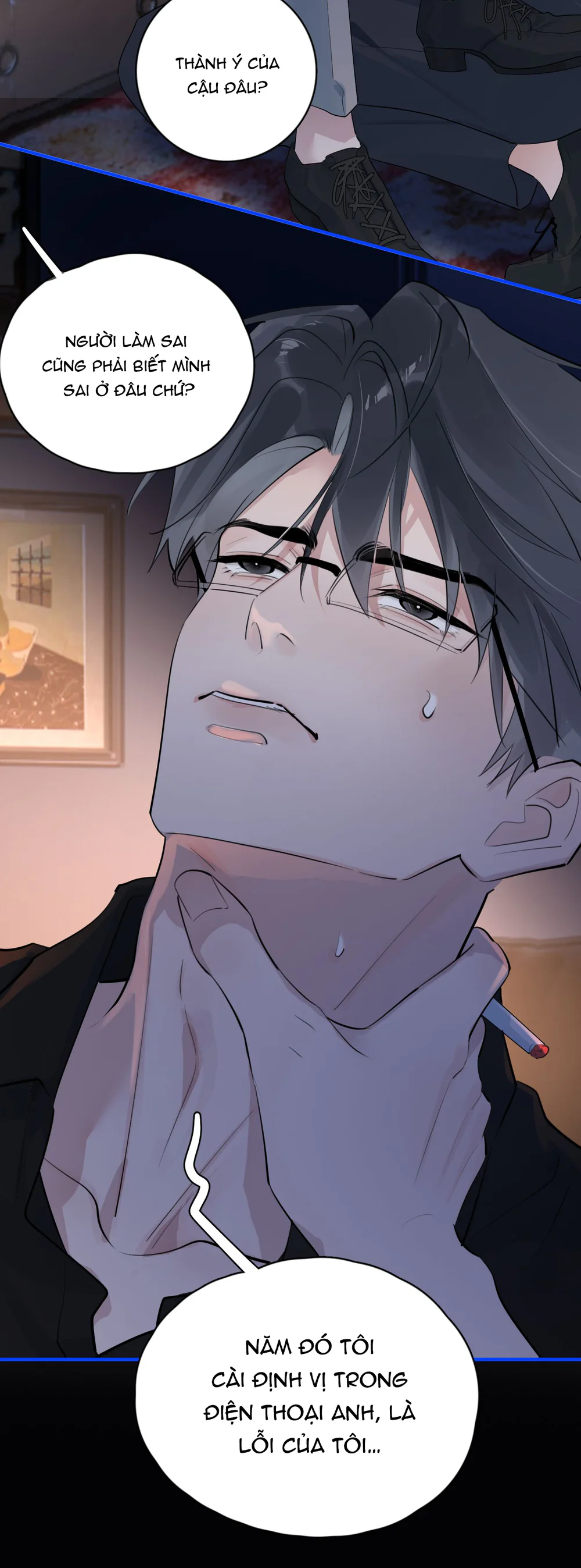 Đọc truyện Cậu Vượt Giới Hạn Rồi - Chapter 105