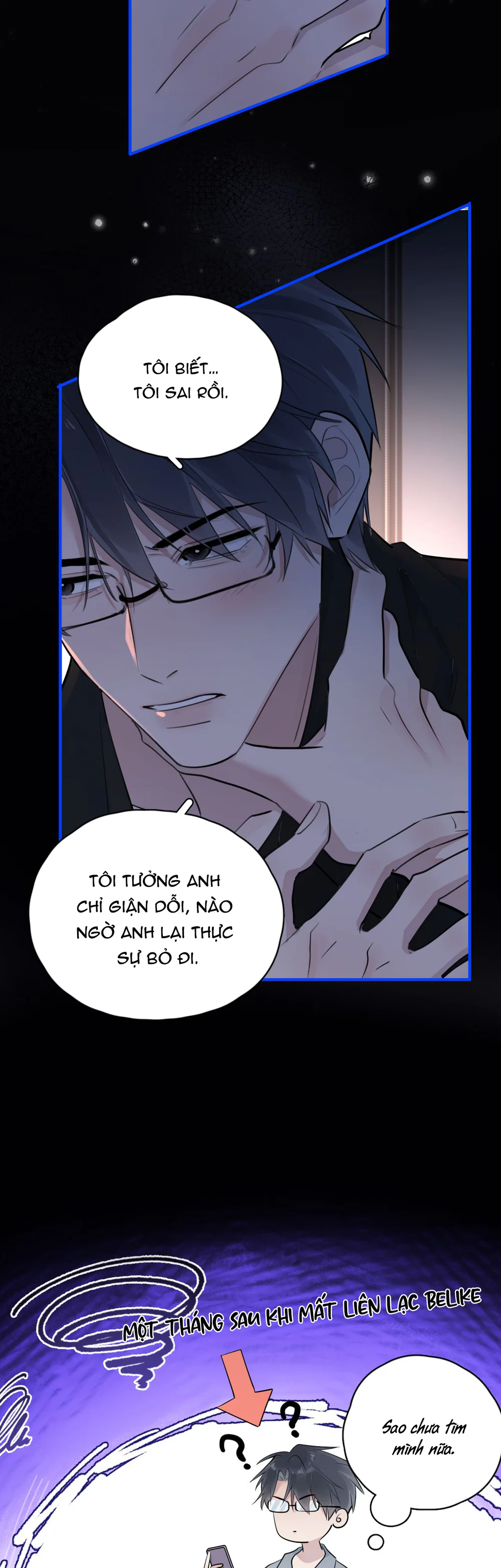 Đọc truyện Cậu Vượt Giới Hạn Rồi - Chapter 105