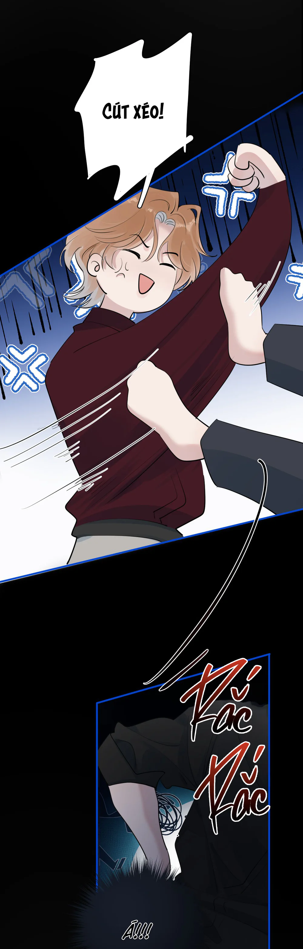 Đọc truyện Cậu Vượt Giới Hạn Rồi - Chapter 105