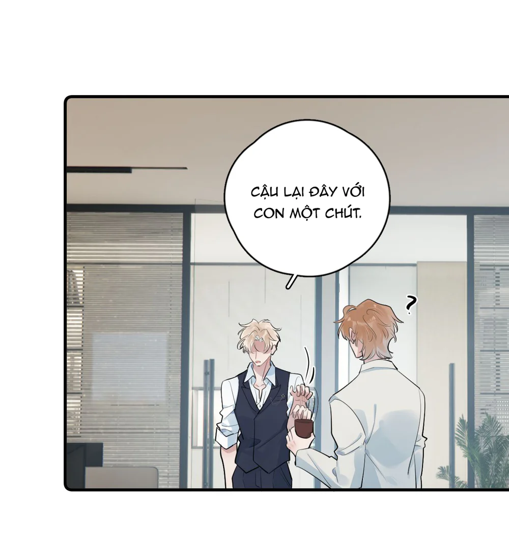 Đọc truyện Cậu Vượt Giới Hạn Rồi - Chapter 105