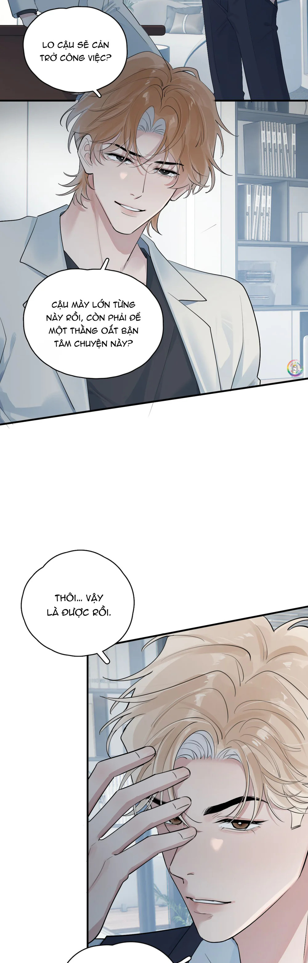 Đọc truyện Cậu Vượt Giới Hạn Rồi - Chapter 105