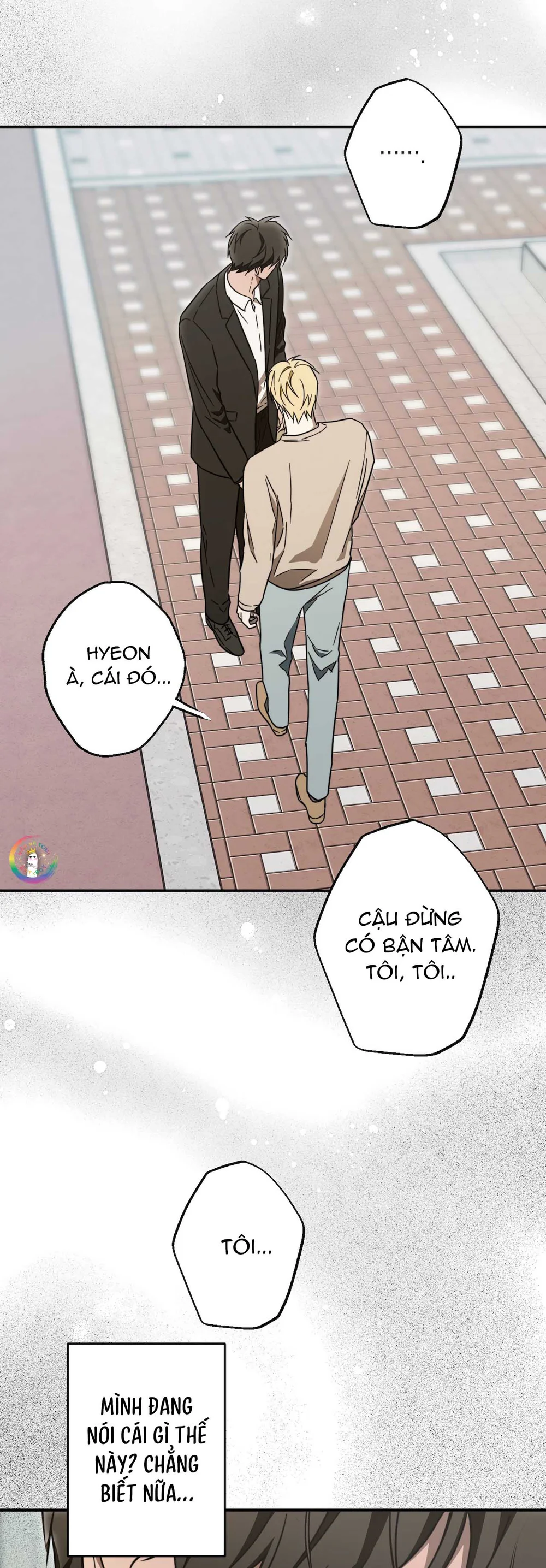 Đọc truyện (END) Bí Kíp Cưa Đổ Crush - Chapter 39