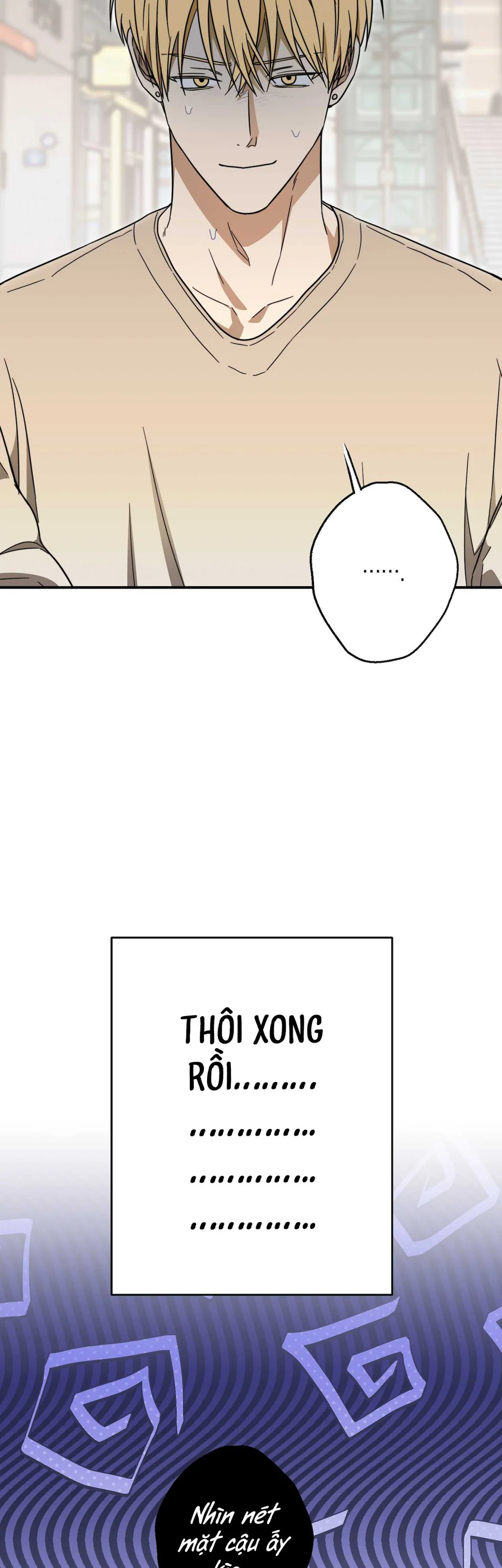 Đọc truyện (END) Bí Kíp Cưa Đổ Crush - Chapter 39