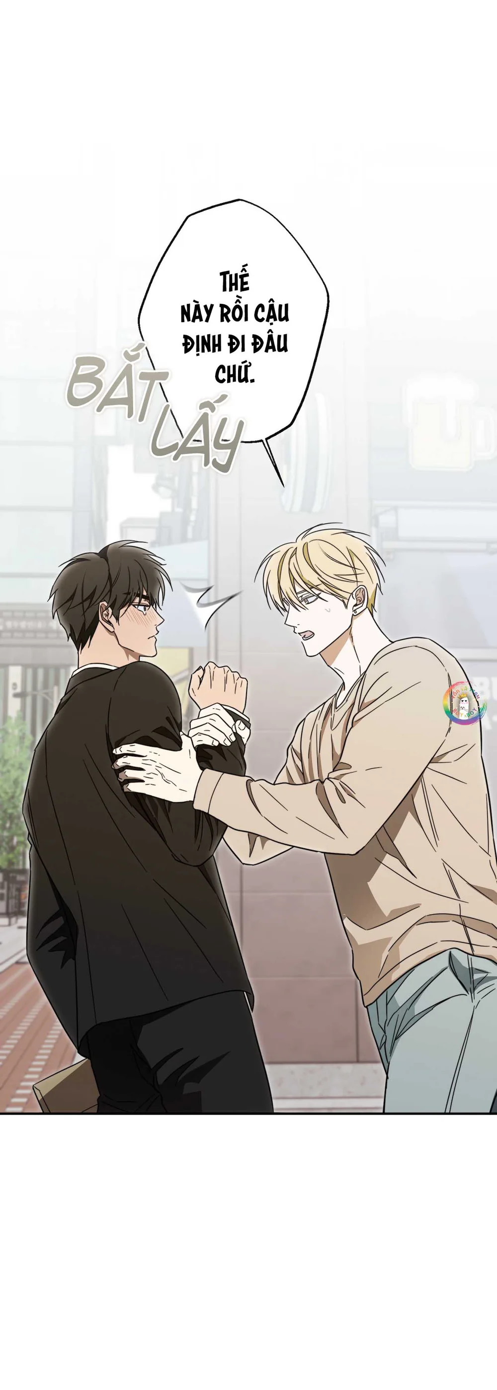 Đọc truyện (END) Bí Kíp Cưa Đổ Crush - Chapter 39