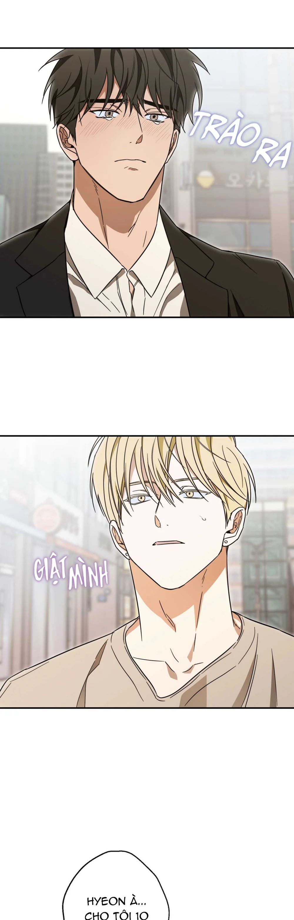 Đọc truyện (END) Bí Kíp Cưa Đổ Crush - Chapter 39