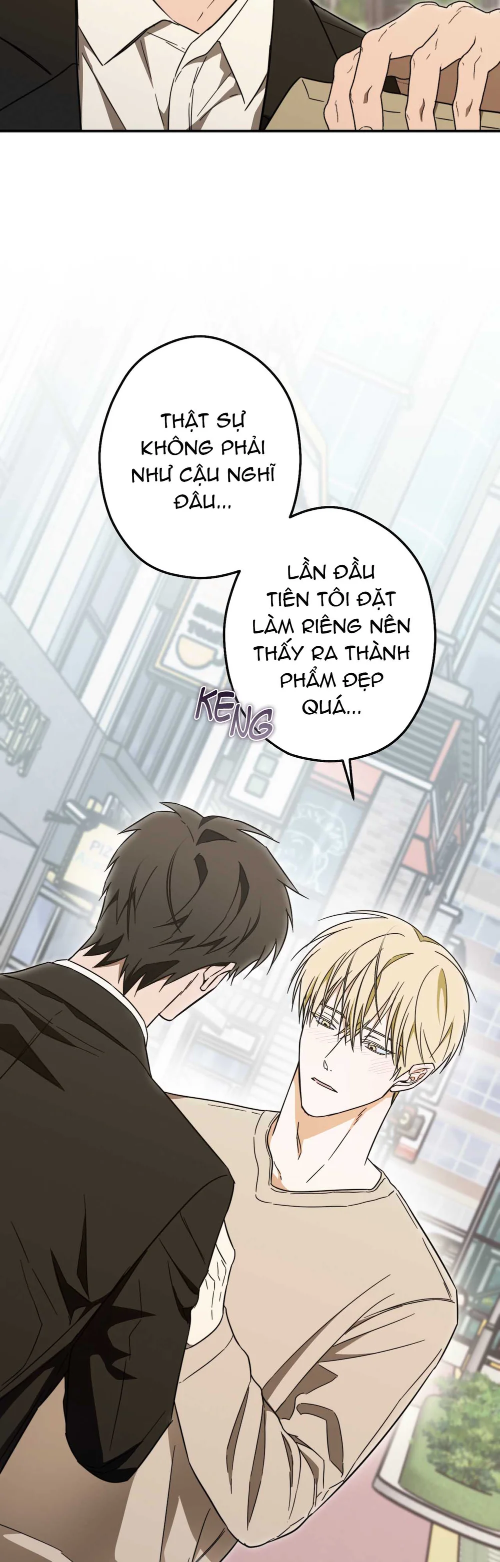 Đọc truyện Bí Kíp Cưa Đổ Crush - Chapter 39