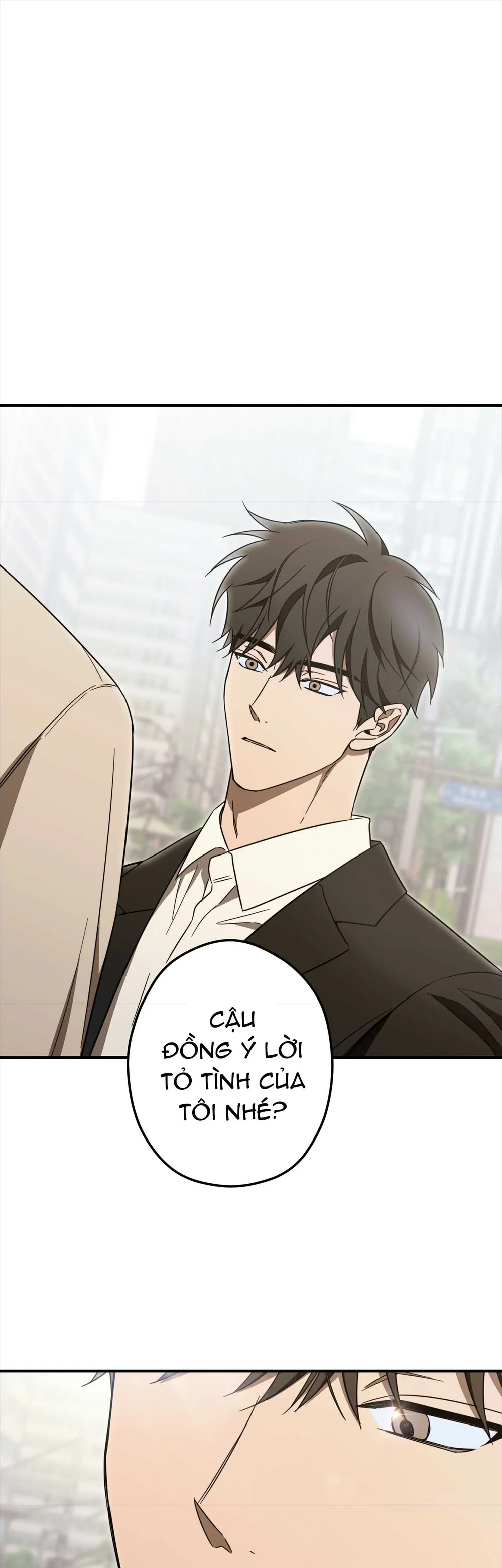 Đọc truyện (END) Bí Kíp Cưa Đổ Crush - Chapter 39