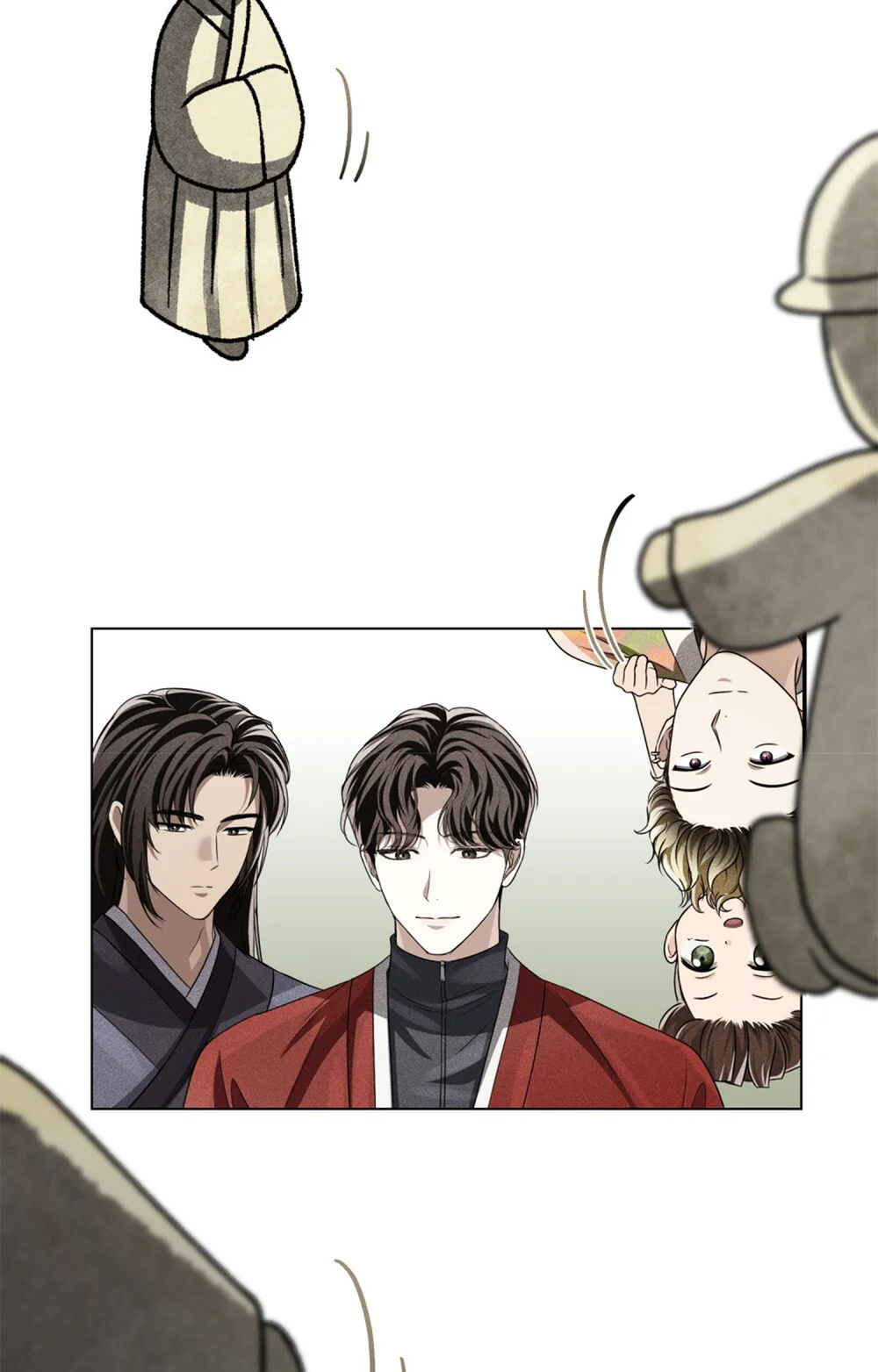 Đọc truyện Linh Hồn Lửa - Chapter 66