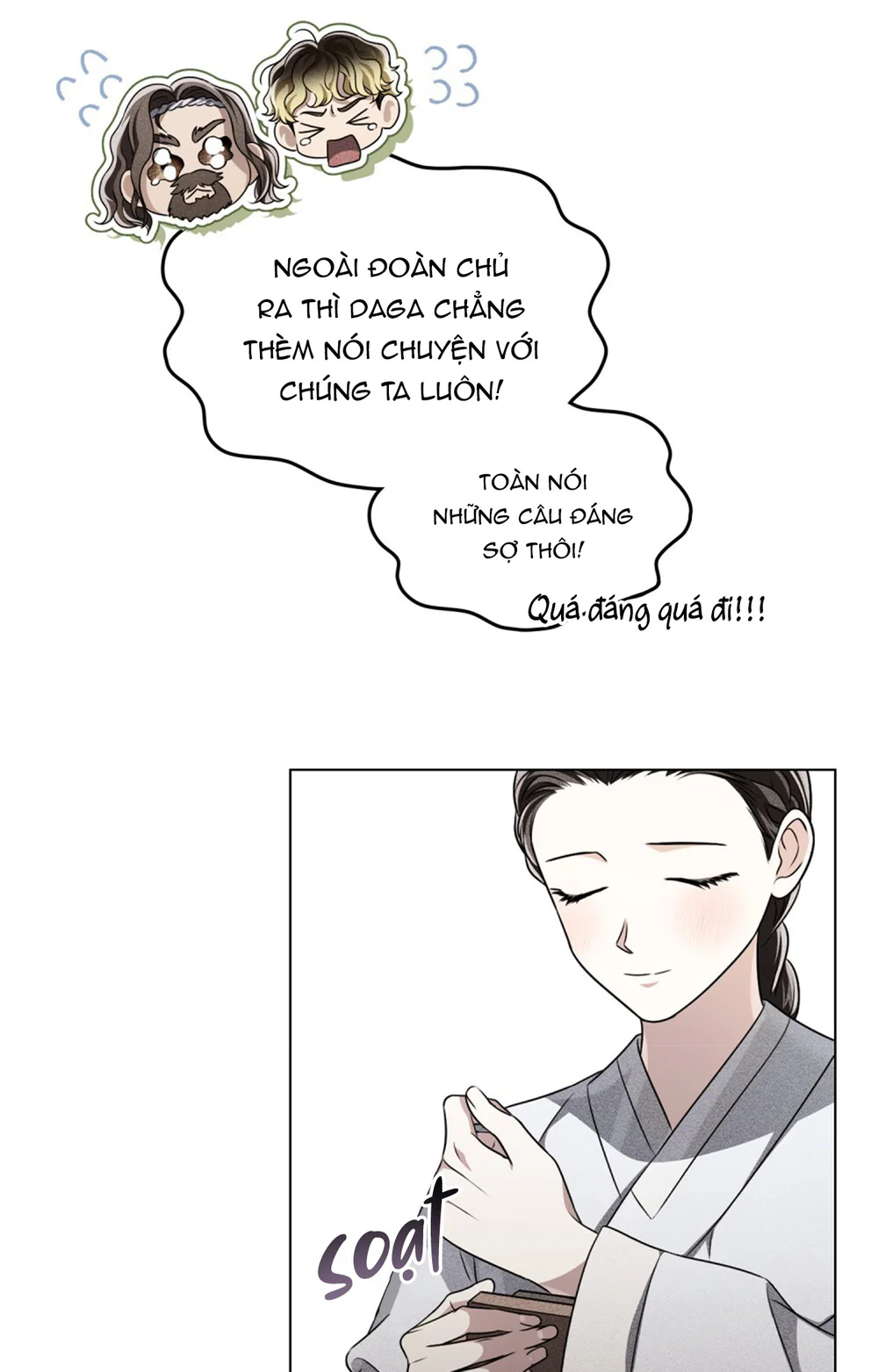 Đọc truyện Linh Hồn Lửa - Chapter 66