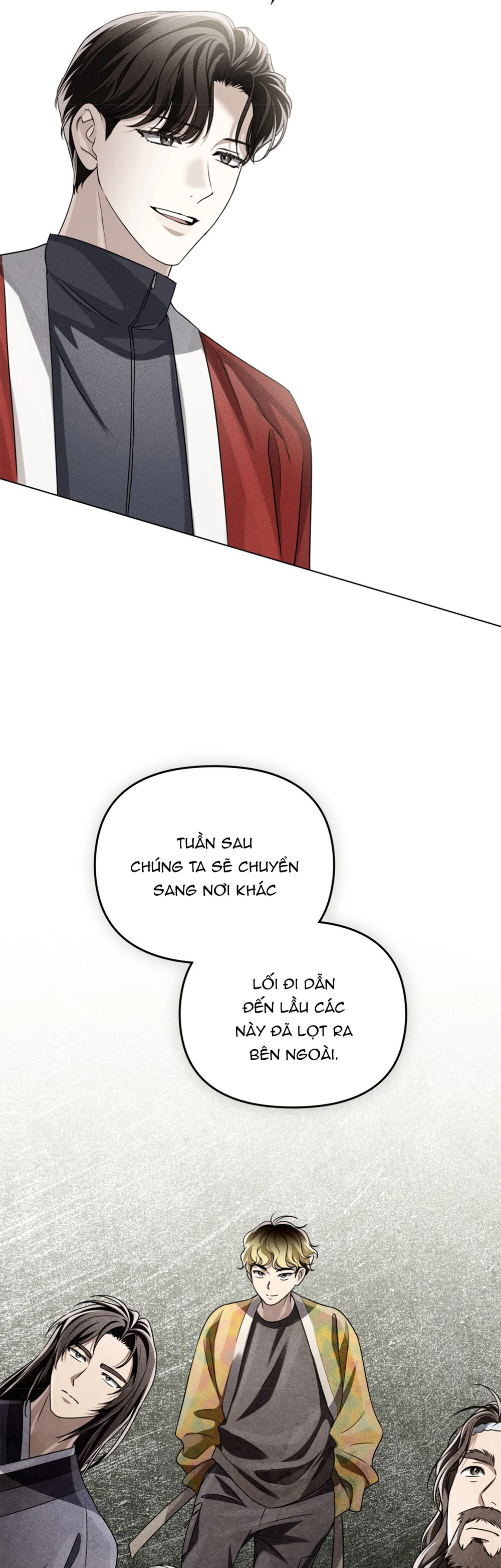Đọc truyện Linh Hồn Lửa - Chapter 66