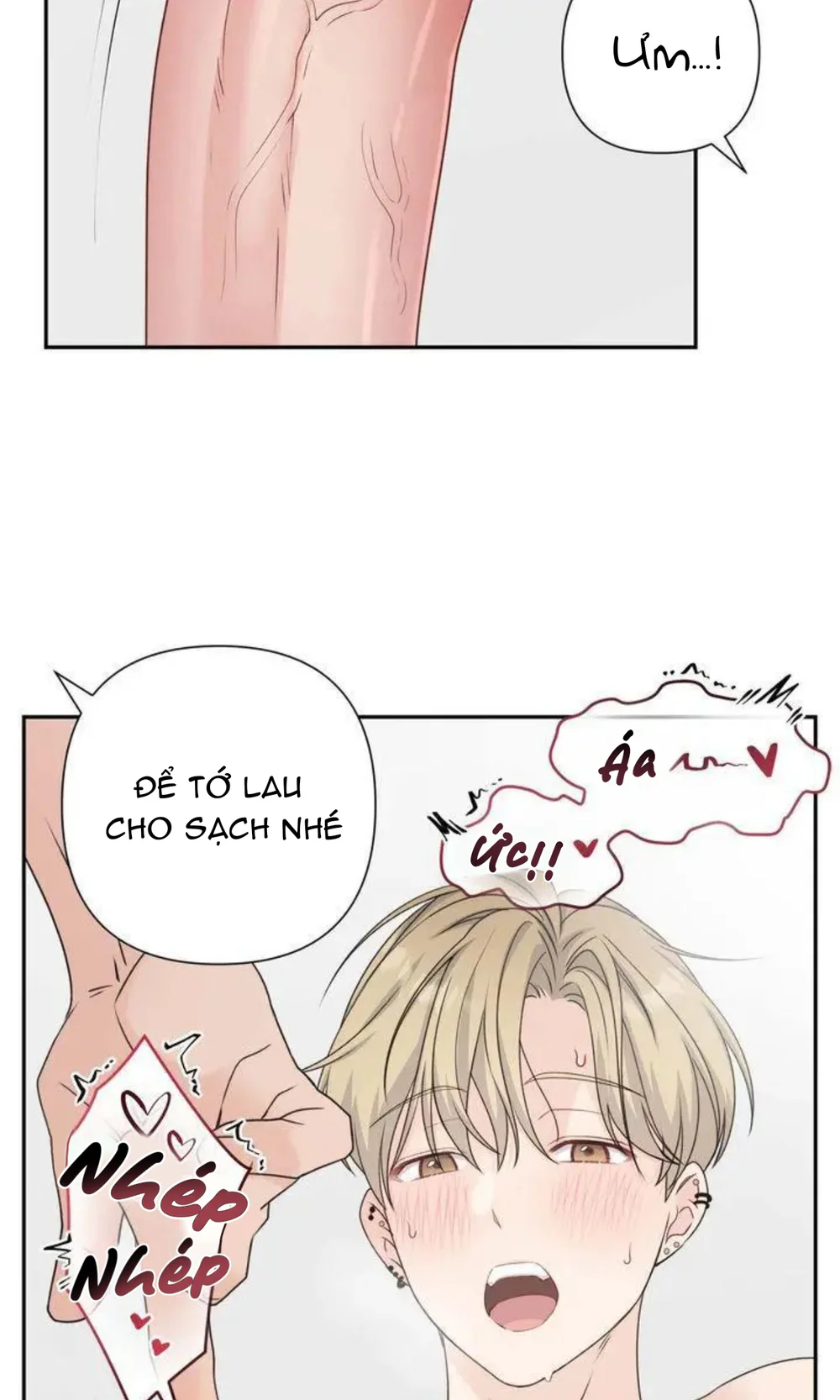 Đọc truyện (END) Candy YumYum - Chapter 43