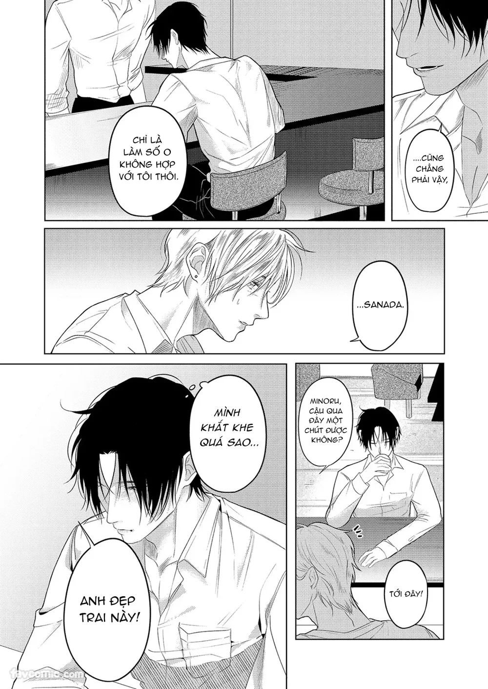 Đọc truyện Nắc Ná Thở - Chapter 135.1