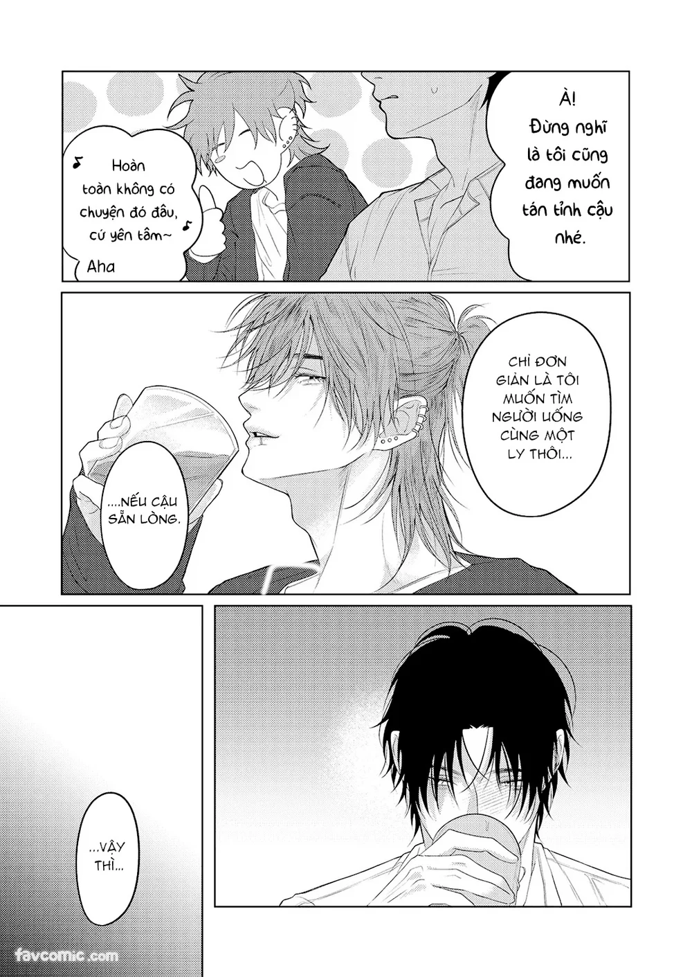 Đọc truyện Nắc Ná Thở - Chapter 135.1