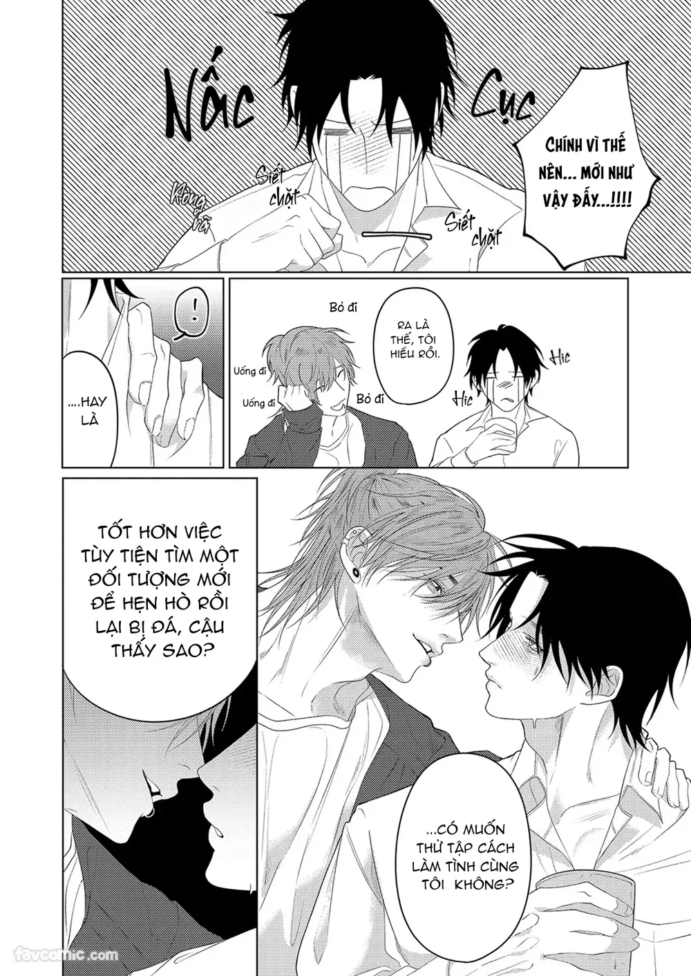 Đọc truyện Nắc Ná Thở - Chapter 135.1