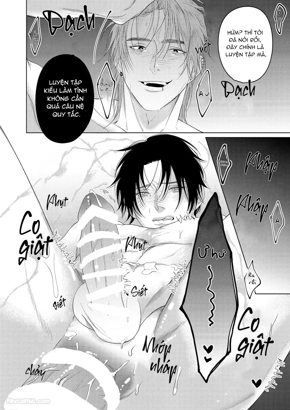 Đọc truyện Nắc Ná Thở - Chapter 135.1