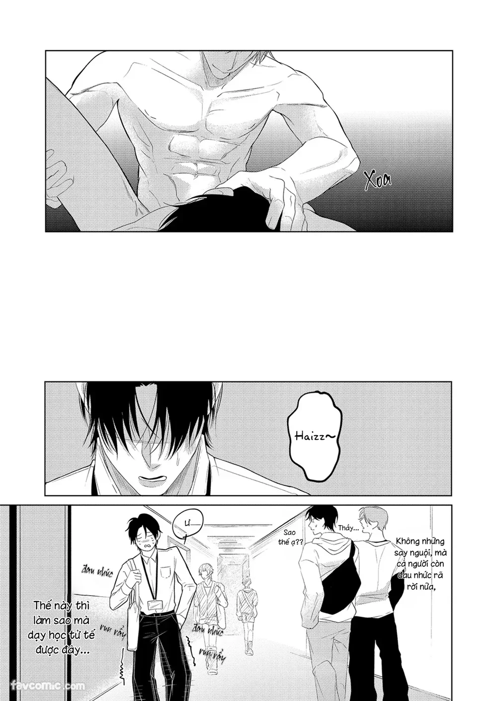 Đọc truyện Nắc Ná Thở - Chapter 135.1