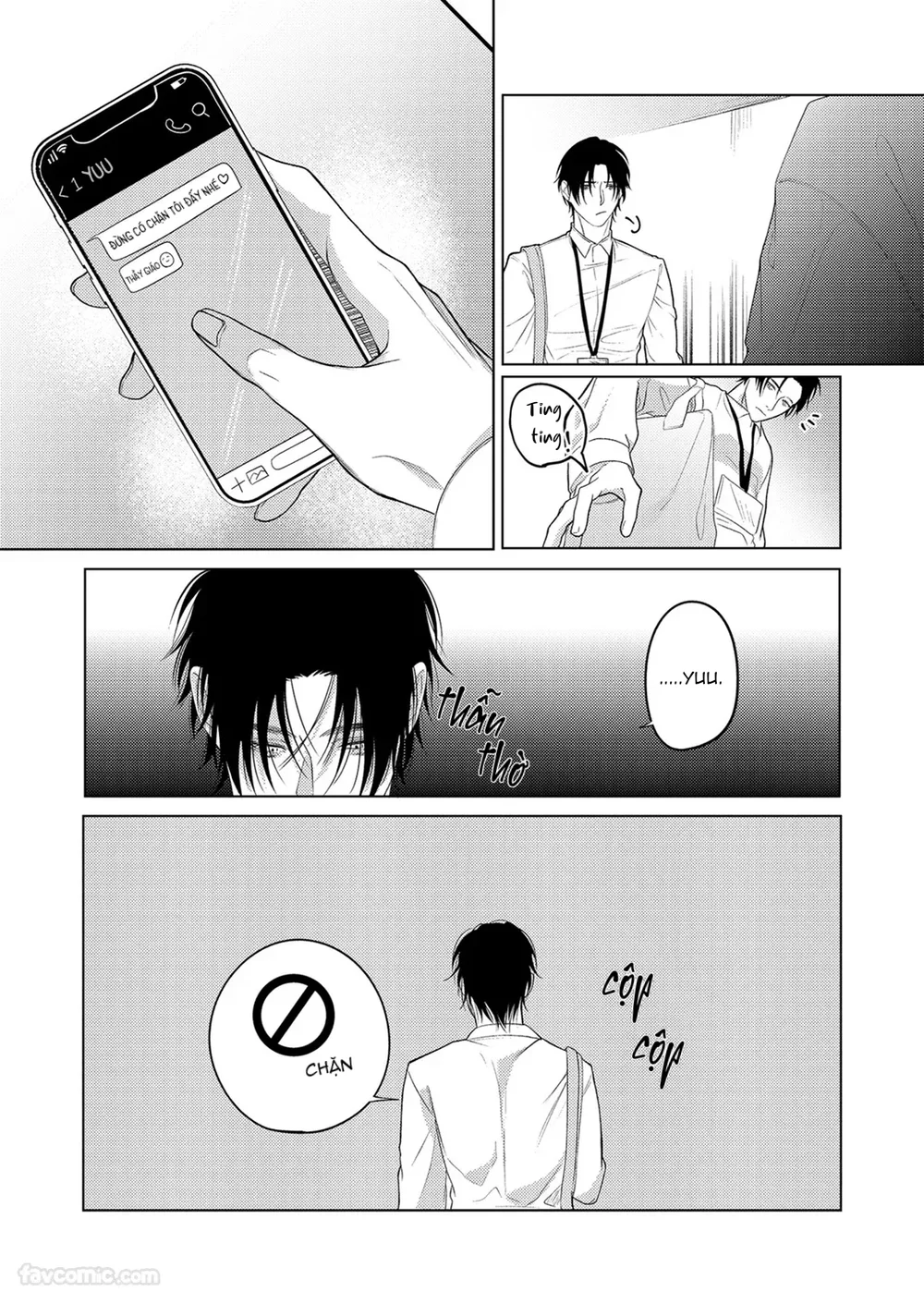 Đọc truyện Nắc Ná Thở - Chapter 135.1
