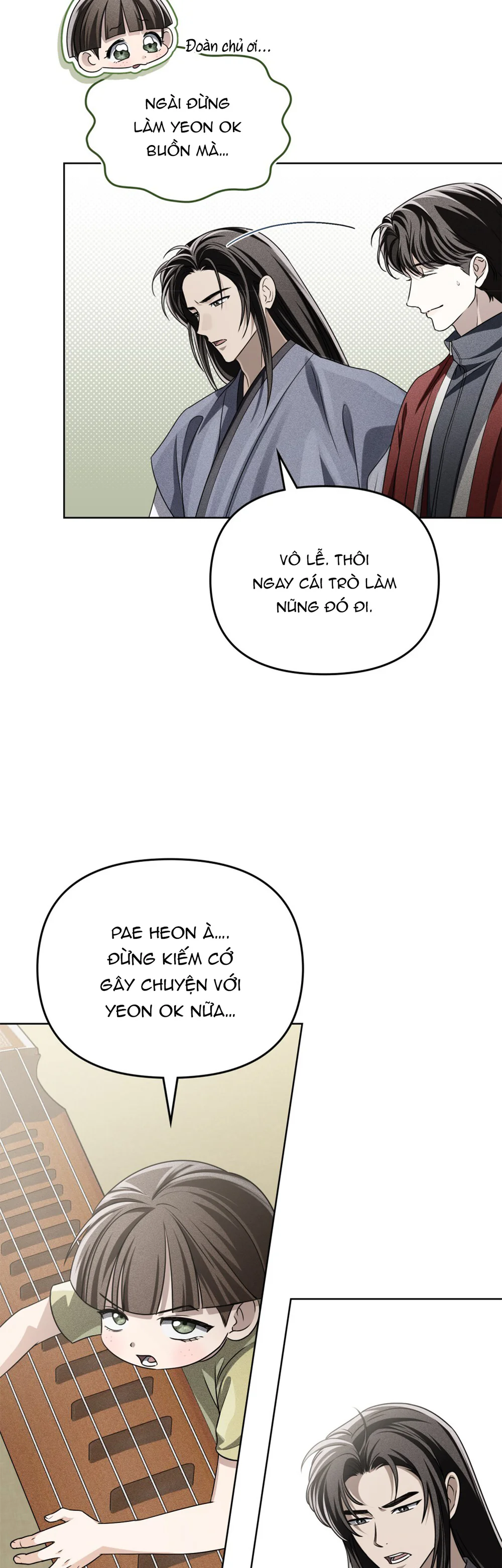 Đọc truyện Cuộc Xâm Lược Dâm Đãng - Chapter 28