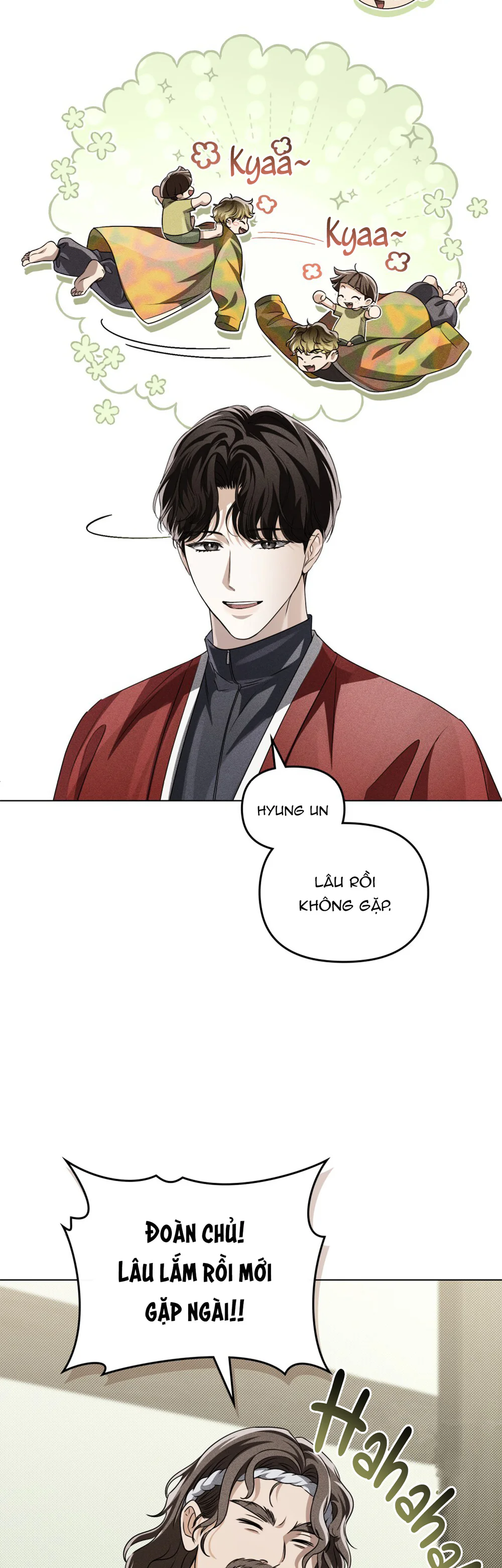 Đọc truyện Cuộc Xâm Lược Dâm Đãng - Chapter 28