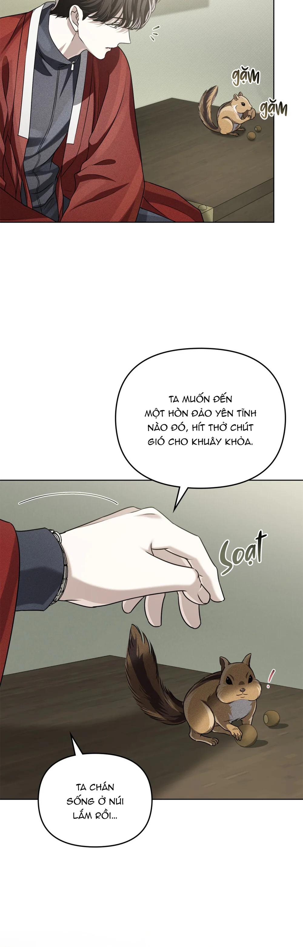 Đọc truyện Cuộc Xâm Lược Dâm Đãng - Chapter 28