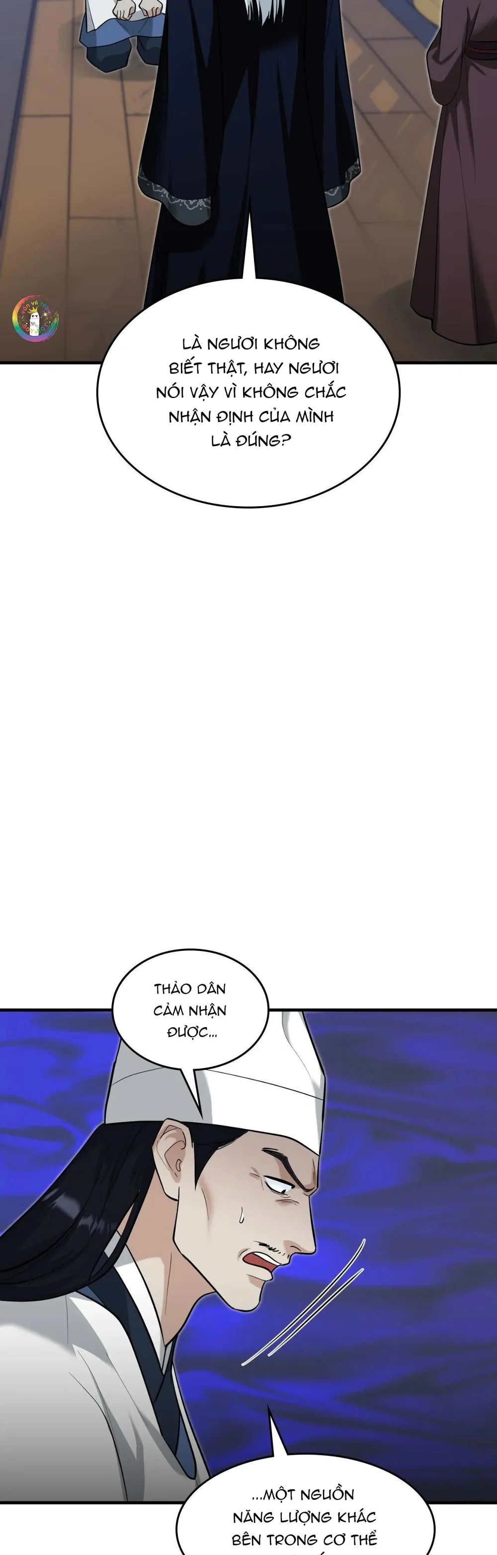 Đọc truyện Người Tình Của Ác Quỷ - Chapter 34