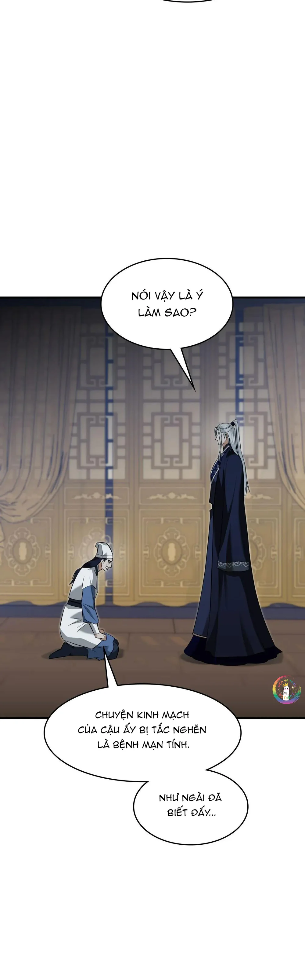 Đọc truyện Người Tình Của Ác Quỷ - Chapter 34