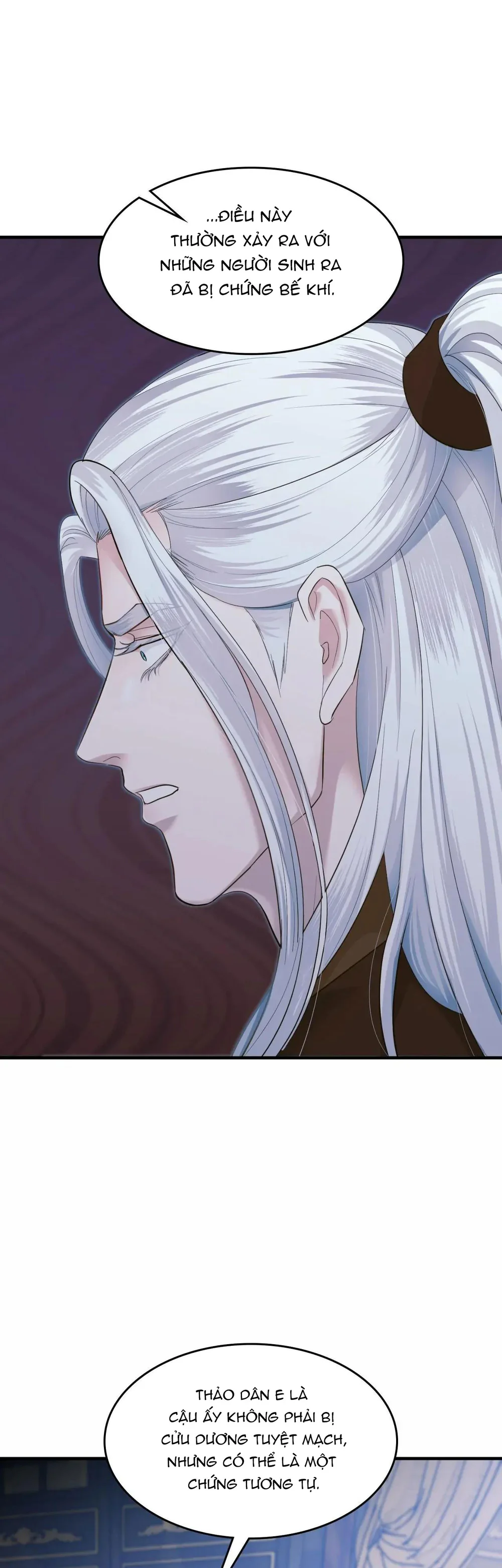 Đọc truyện Người Tình Của Ác Quỷ - Chapter 34
