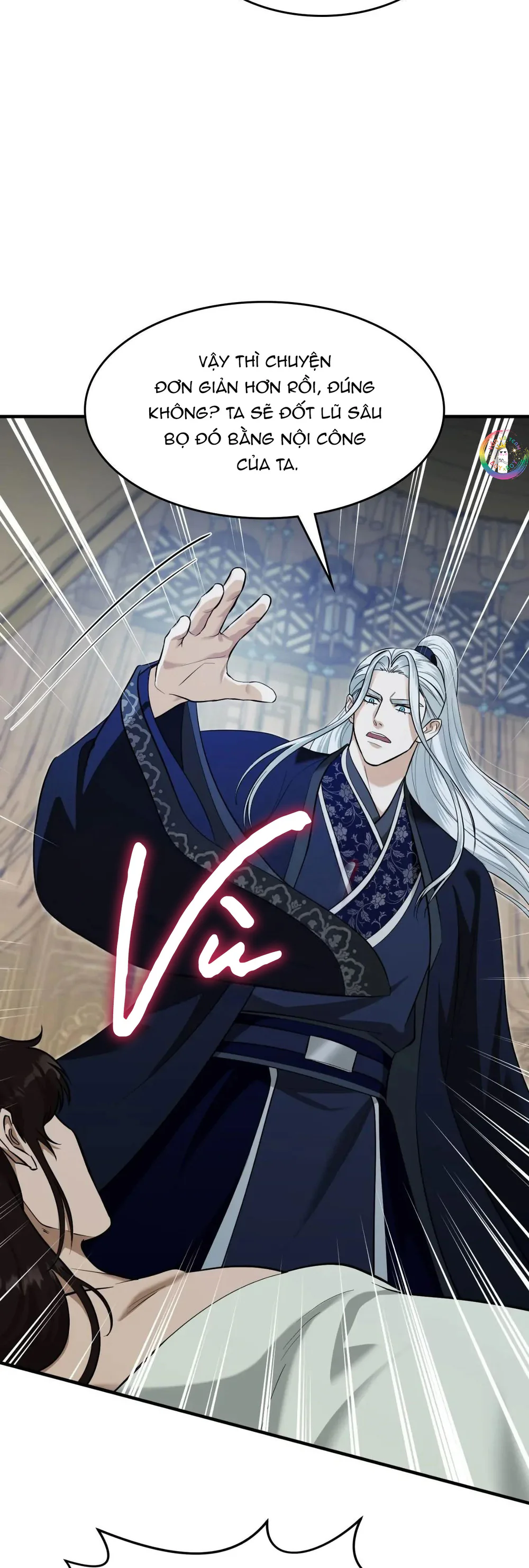 Đọc truyện Người Tình Của Ác Quỷ - Chapter 34