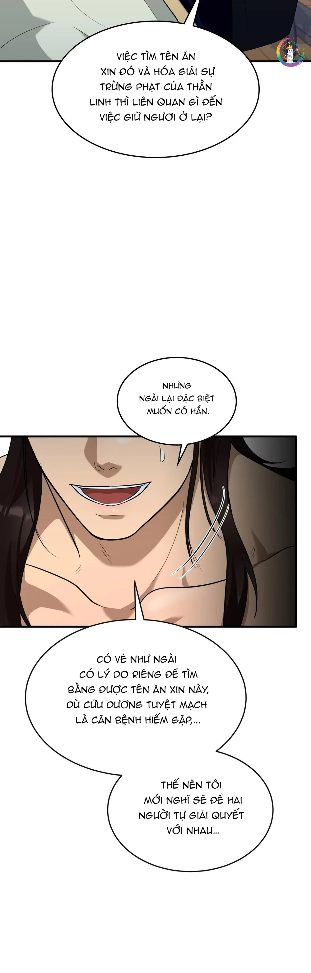 Đọc truyện Người Tình Của Ác Quỷ - Chapter 34