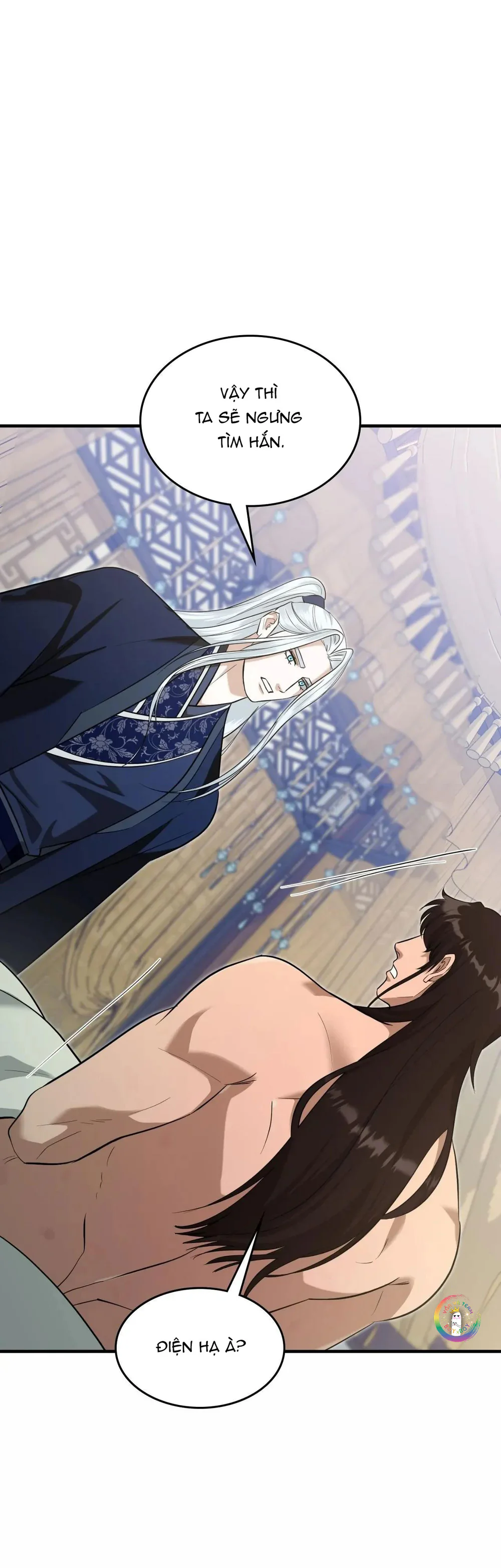 Đọc truyện Người Tình Của Ác Quỷ - Chapter 34