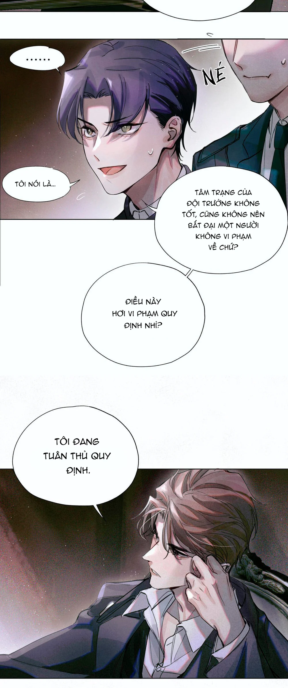 Đọc truyện Thi Đại Học Toàn Cầu - Chapter 4