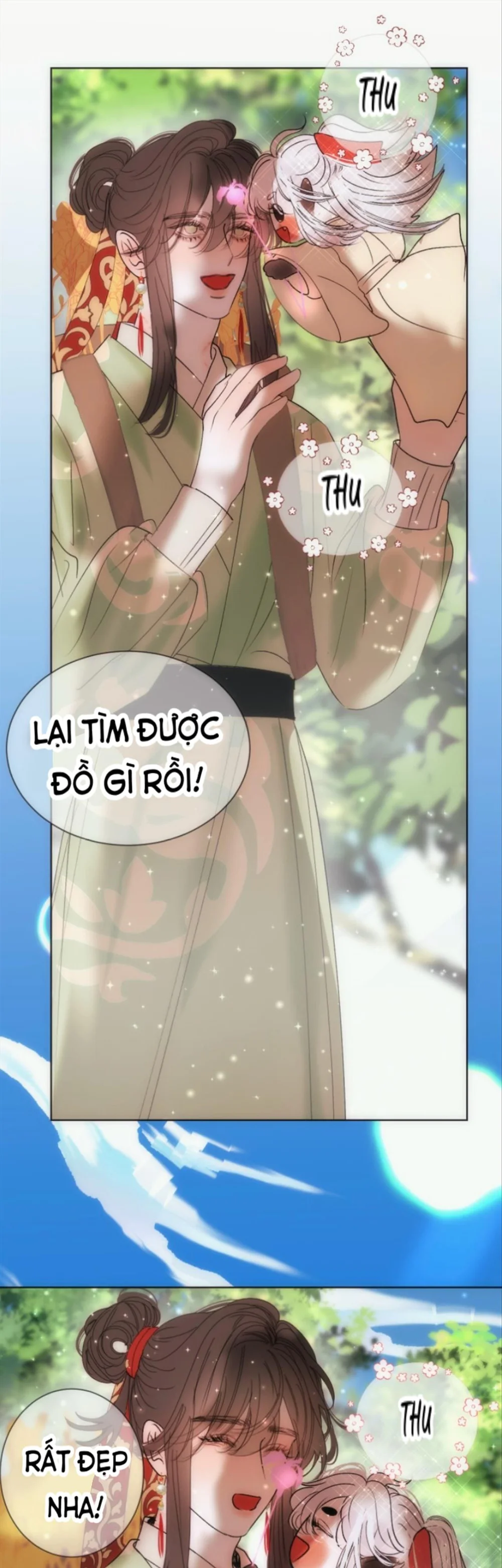 Đọc truyện Sau khi xuyên sách làm vài chuyện với sư tôn - Chapter 75