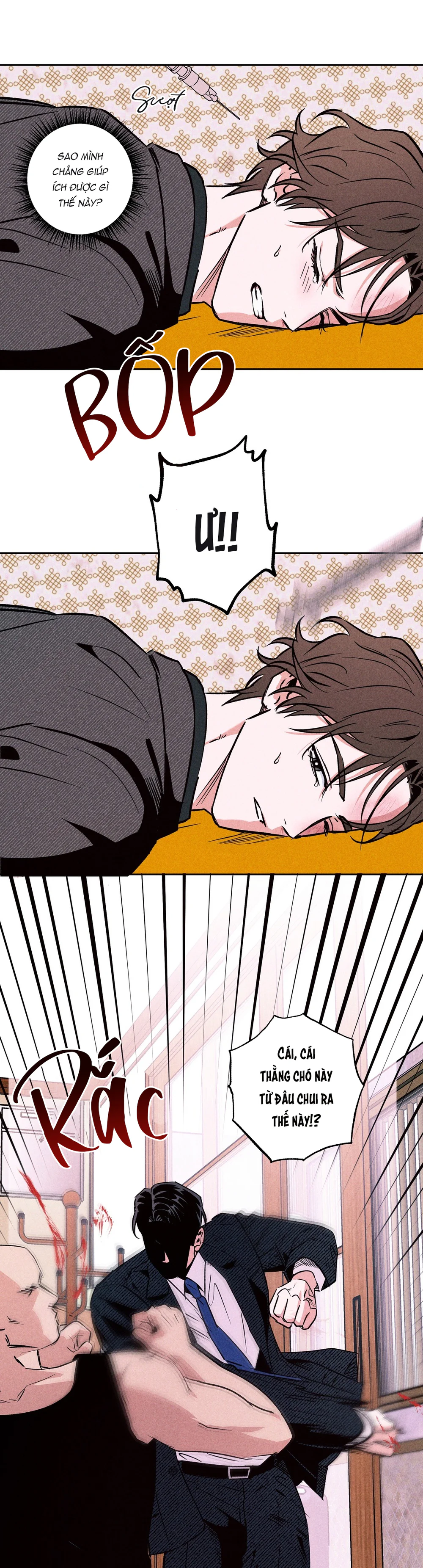 Đọc truyện RACK - Chapter 22
