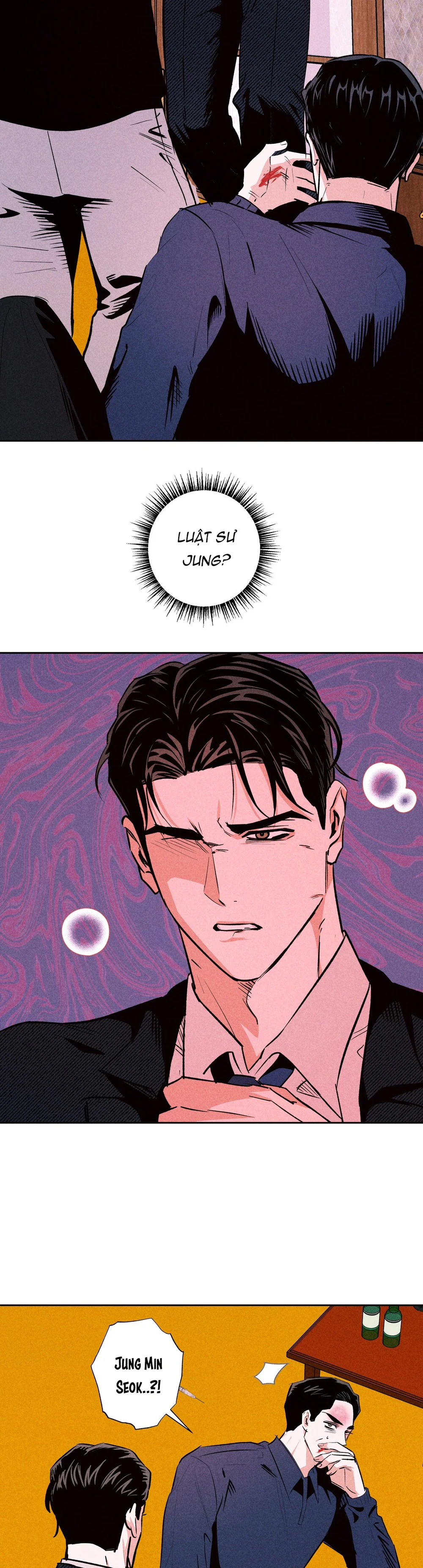 Đọc truyện RACK - Chapter 22