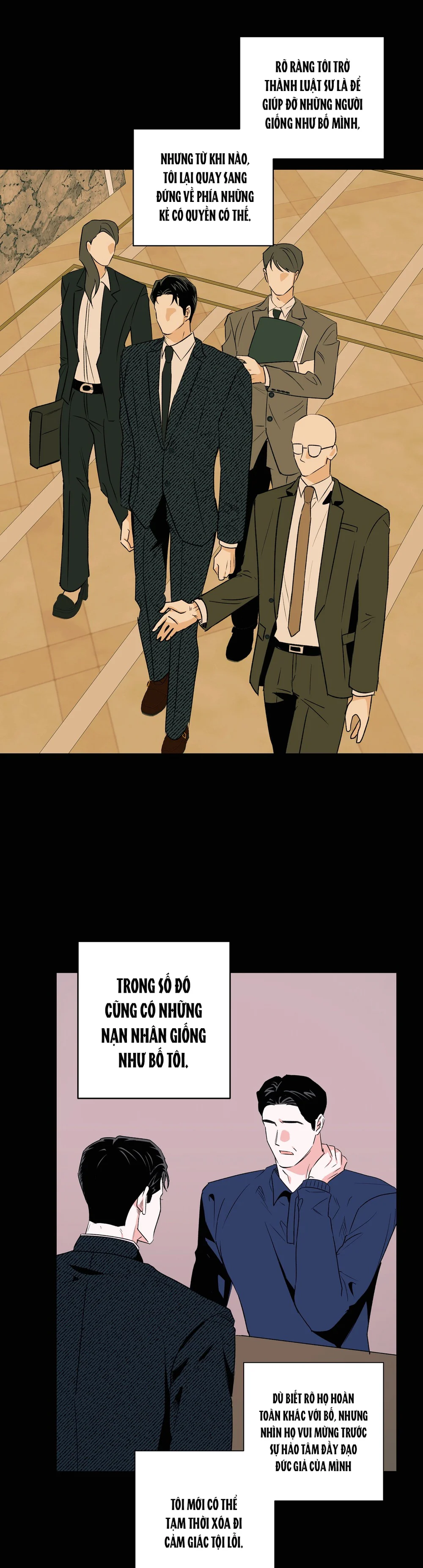 Đọc truyện RACK - Chapter 22