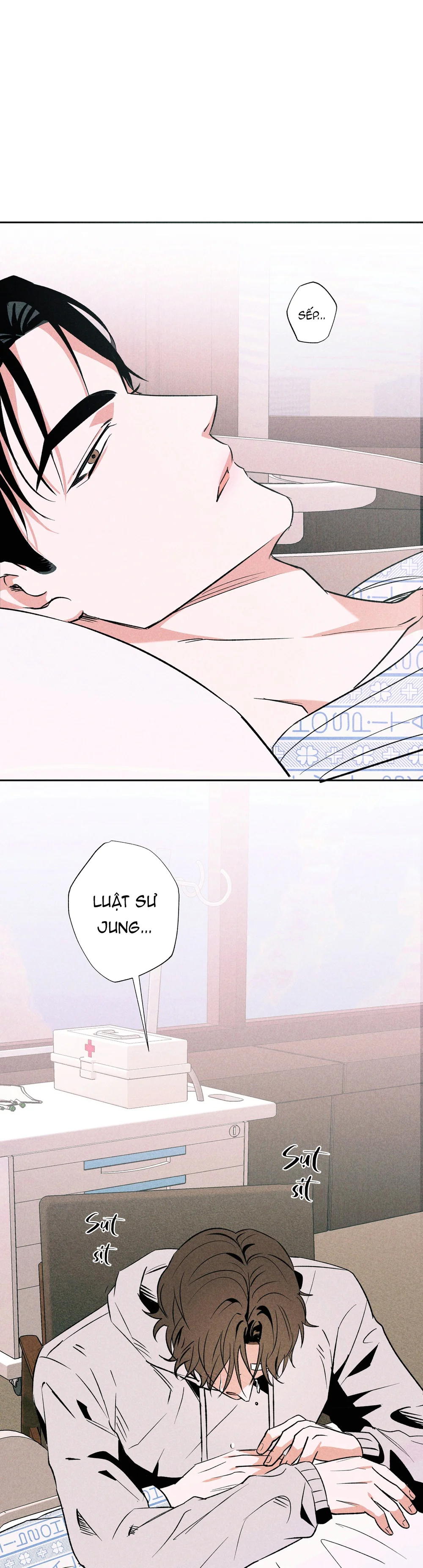 Đọc truyện RACK - Chapter 22