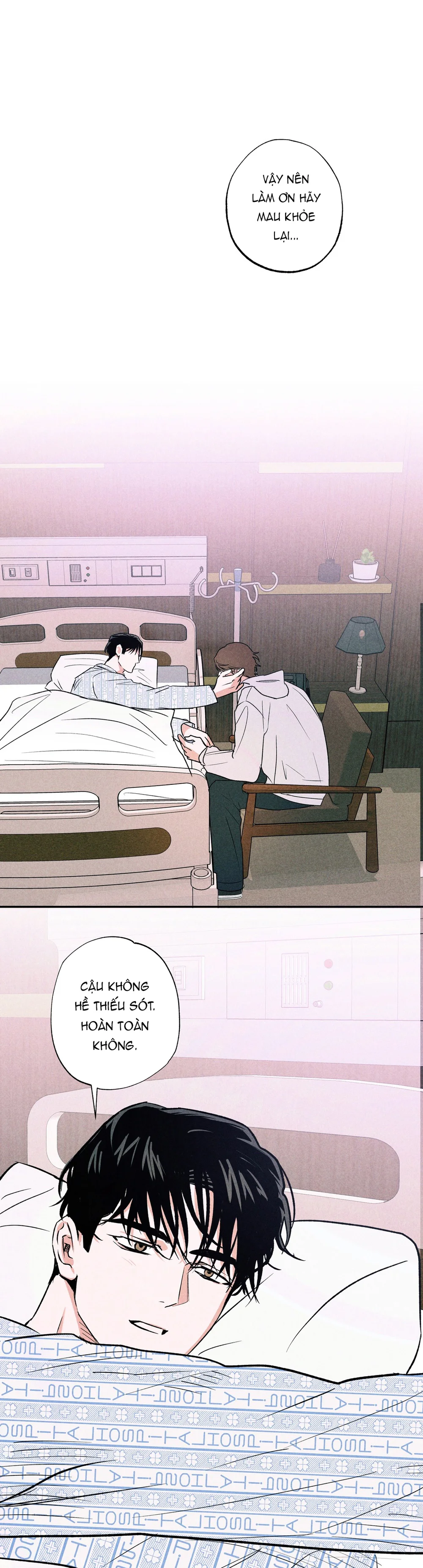 Đọc truyện RACK - Chapter 22
