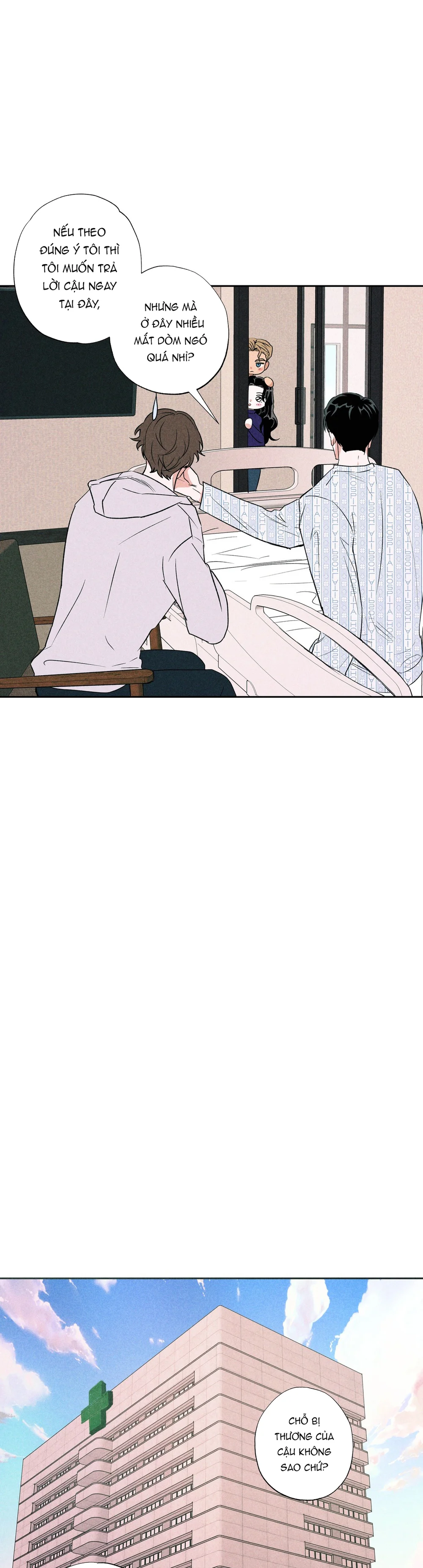 Đọc truyện RACK - Chapter 22