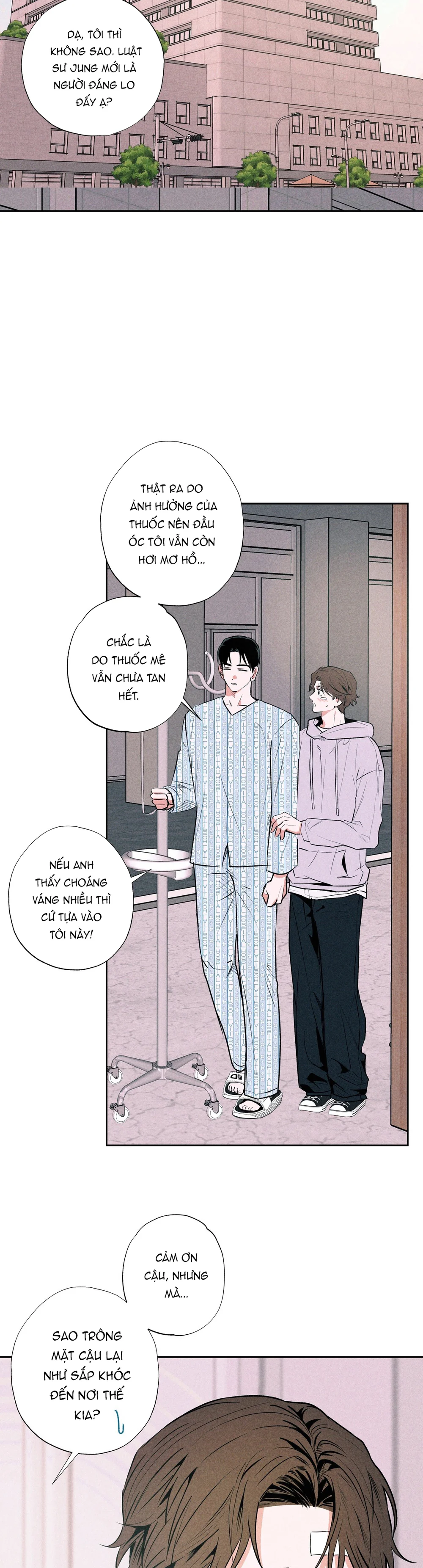 Đọc truyện RACK - Chapter 22