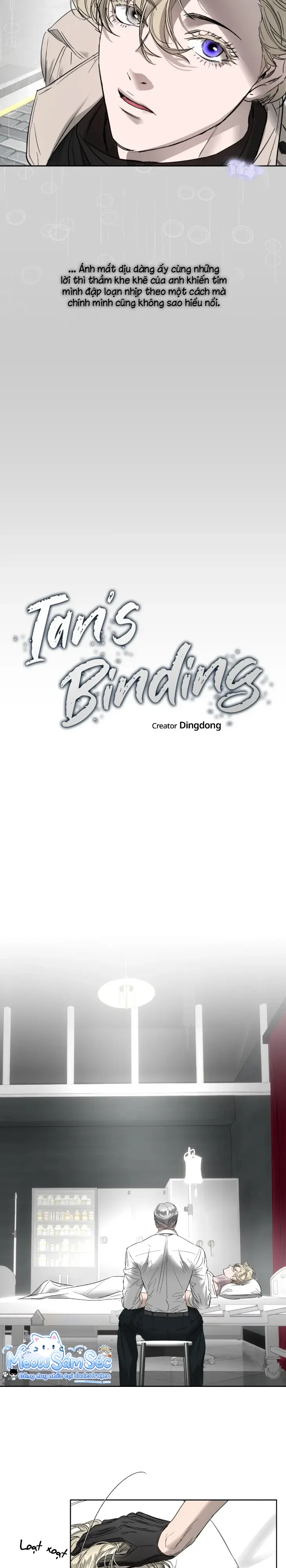 Đọc truyện Ian's Binding - Chapter 35