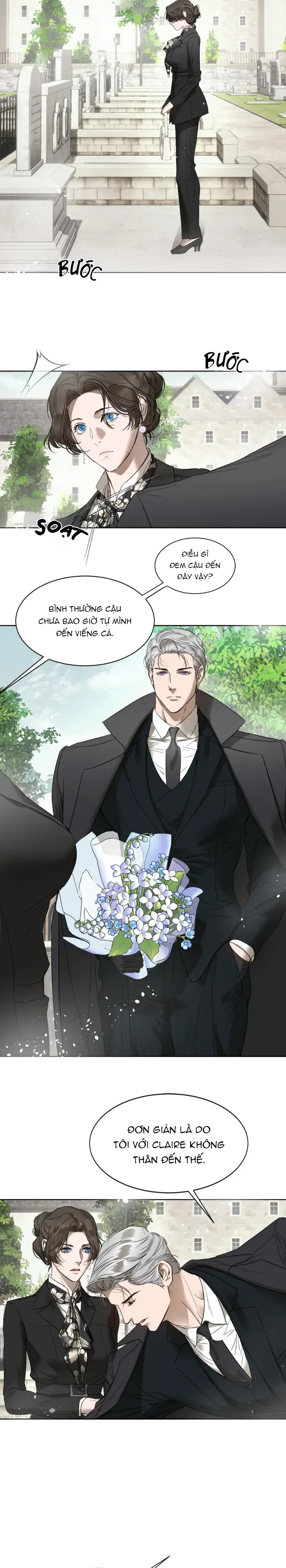 Đọc truyện Ian's Binding - Chapter 35
