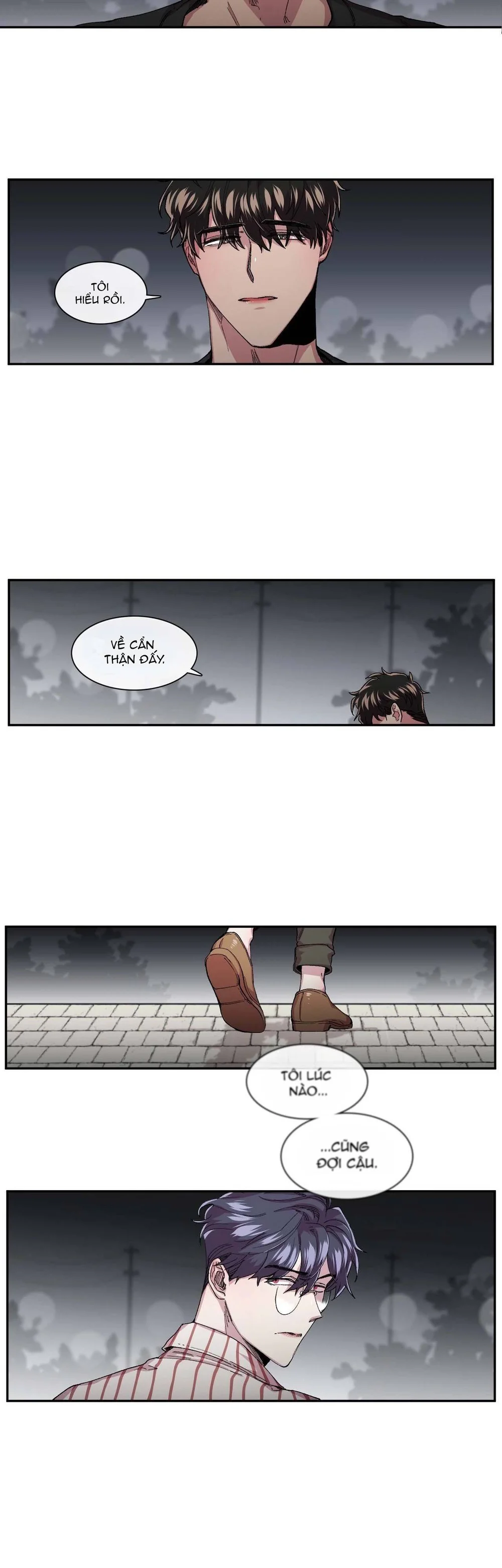 Đọc truyện S Flower - Chapter 41