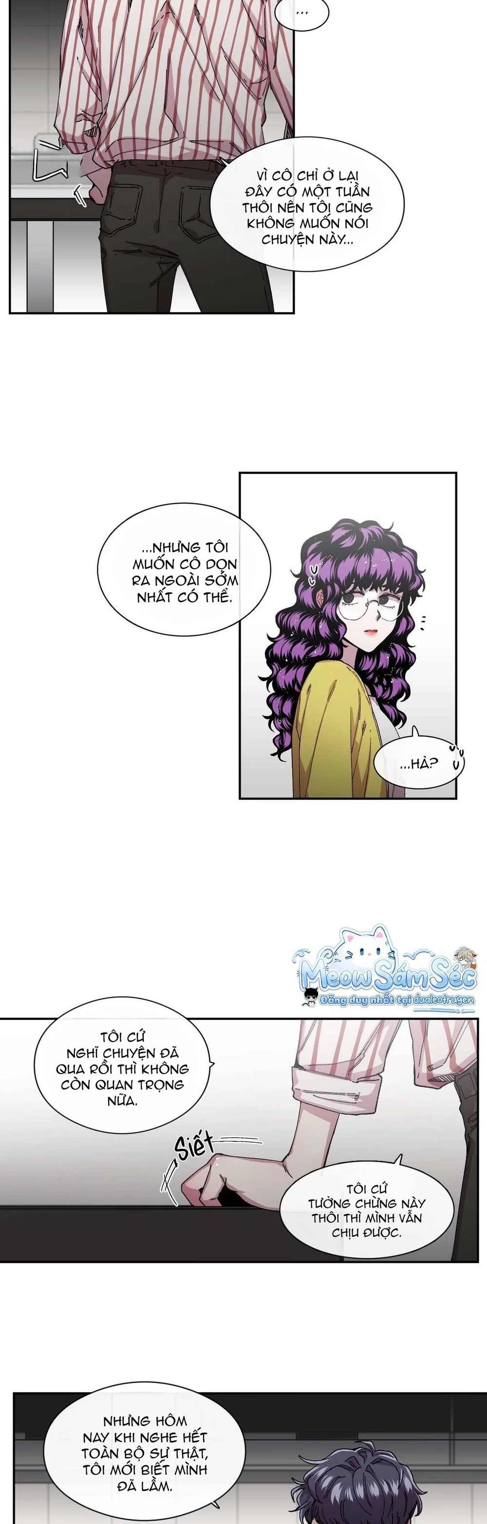 Đọc truyện S Flower - Chapter 41