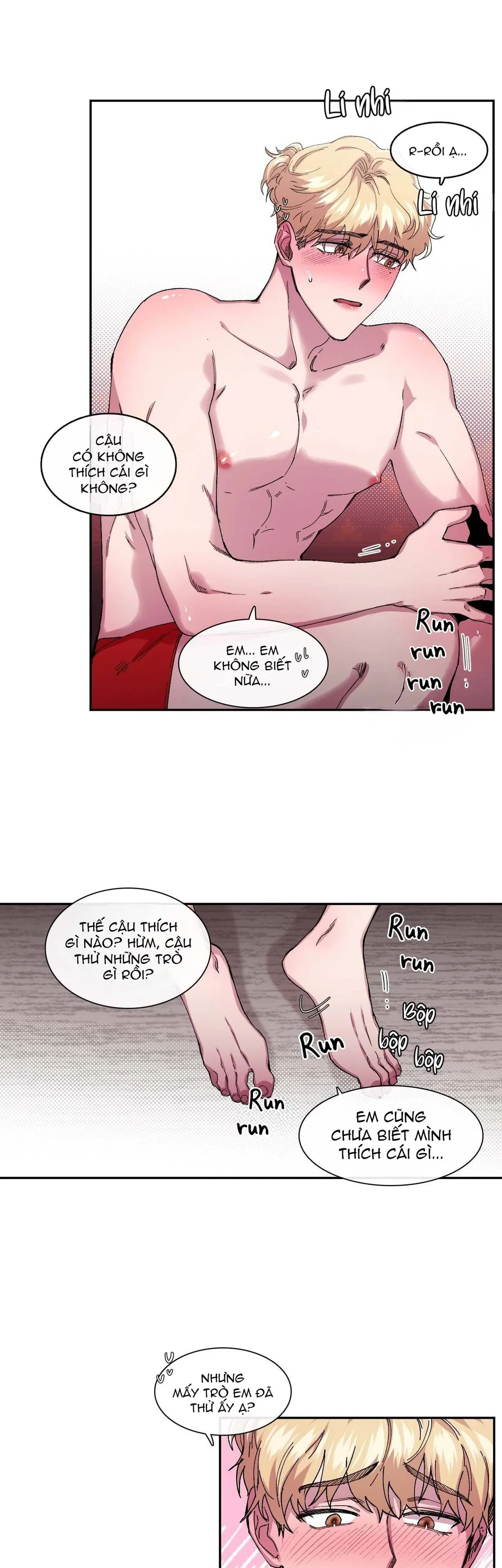 Đọc truyện S Flower - Chapter 41