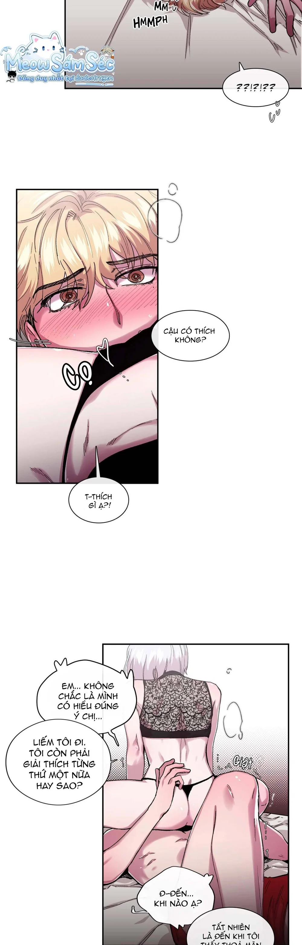 Đọc truyện S Flower - Chapter 41