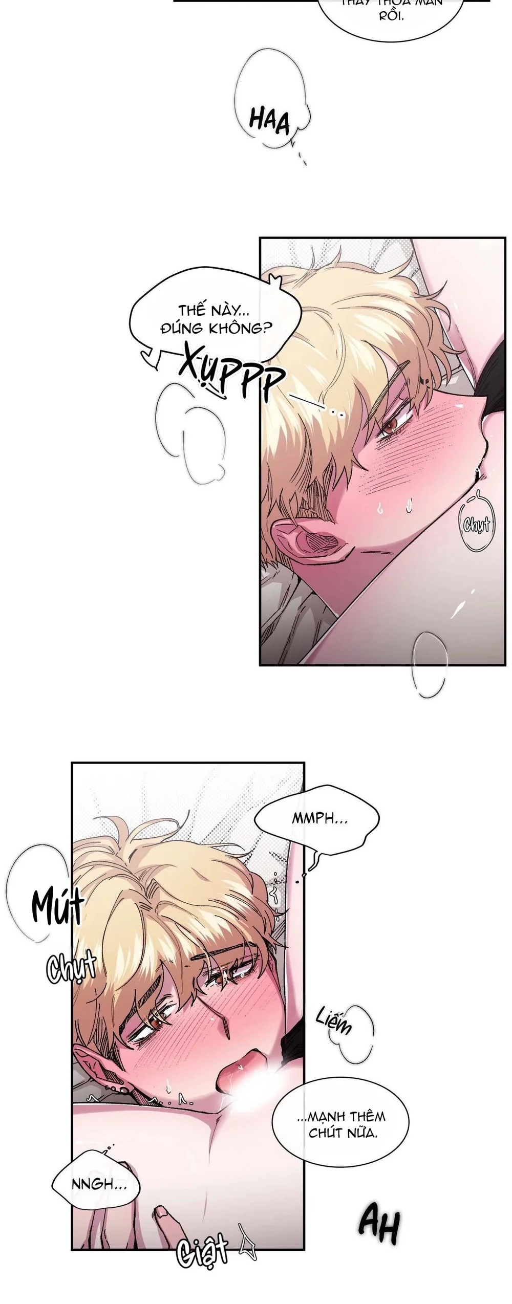 Đọc truyện S Flower - Chapter 41