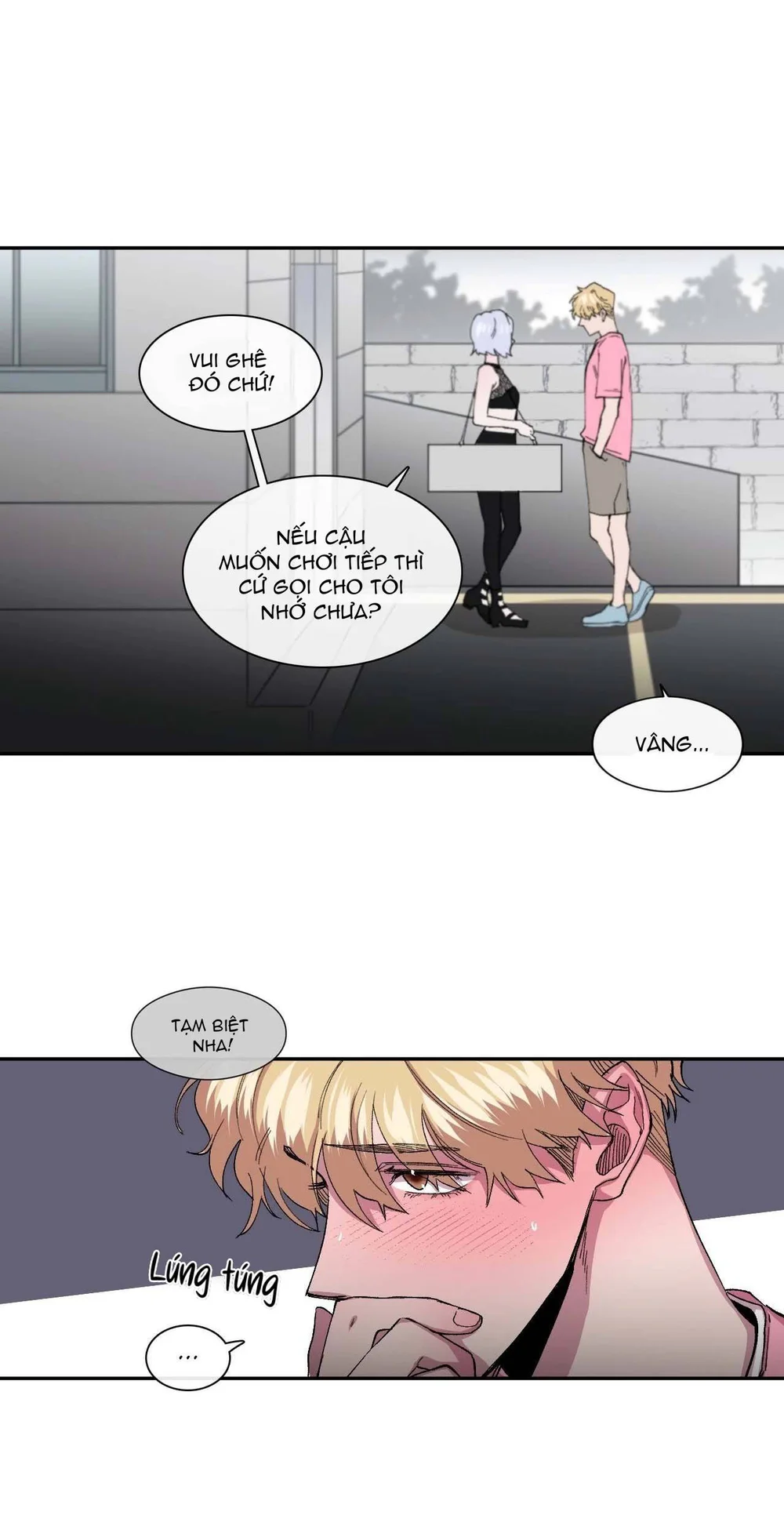 Đọc truyện S Flower - Chapter 41