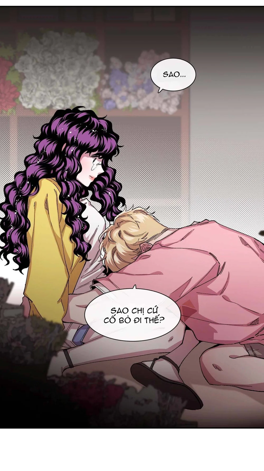 Đọc truyện S Flower - Chapter 41
