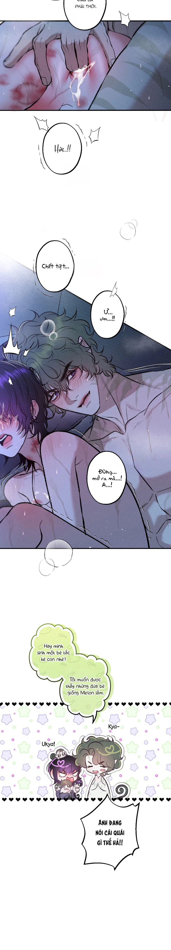 Đọc truyện Tuyển Tập Manhwa Ngắn Nhân Thú - Chapter 4.6