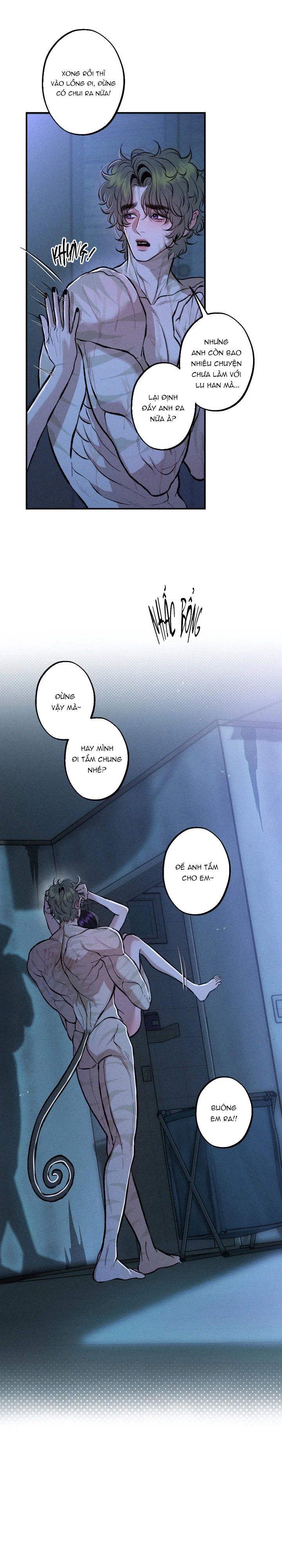 Đọc truyện Tuyển Tập Manhwa Ngắn Nhân Thú - Chapter 4.6